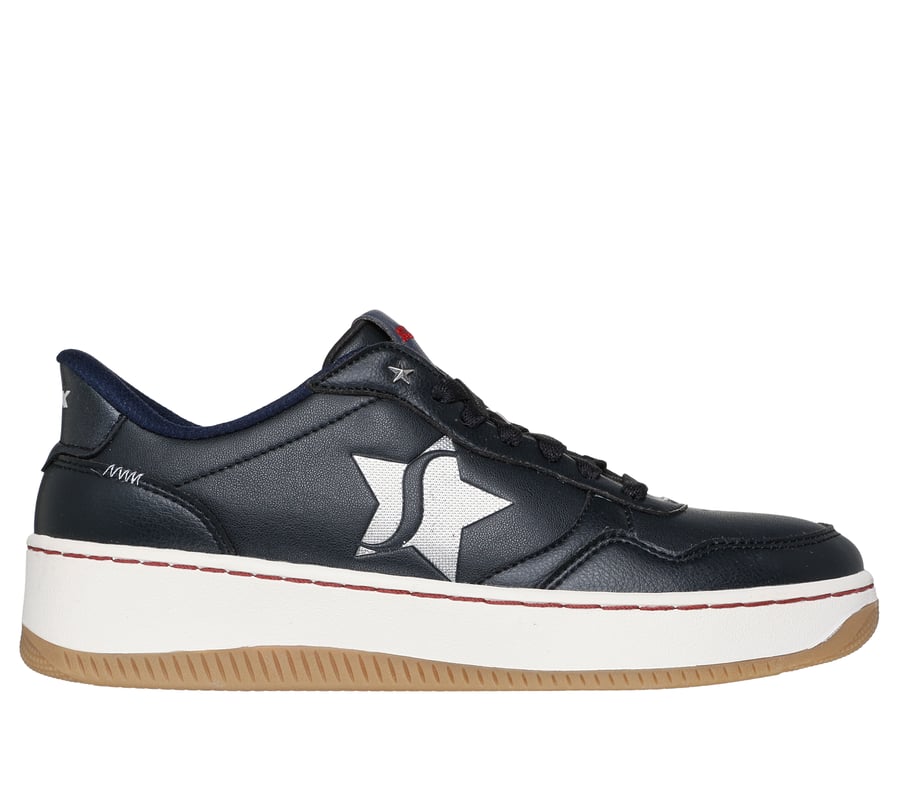 skechers slip-ins sport court 2.0 - nitstjärna