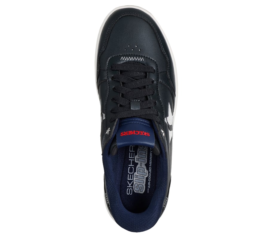 skechers slip-ins sport court 2.0 - nitstjärna