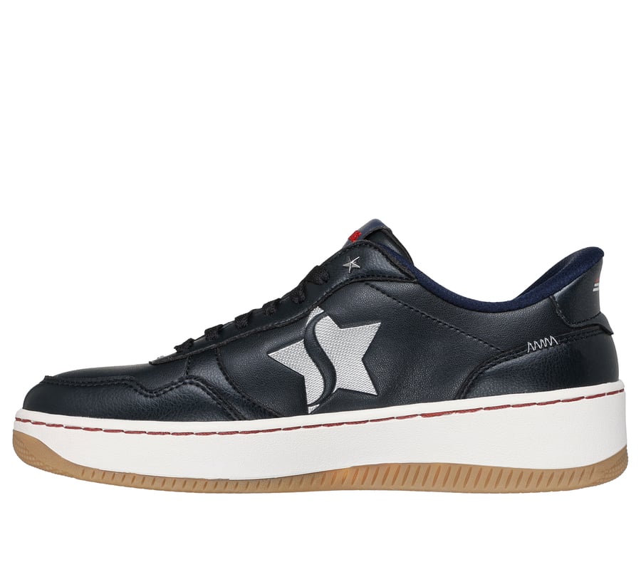 skechers slip-ins sport court 2.0 - nitstjärna