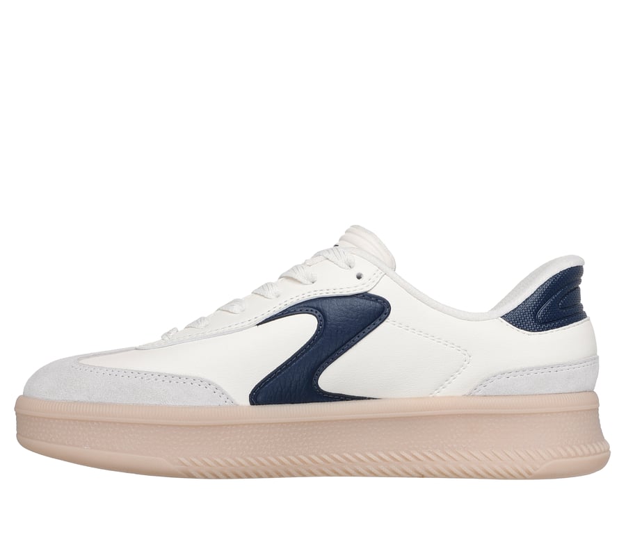 skechers slip-ins hotshot hi - lifted luxe