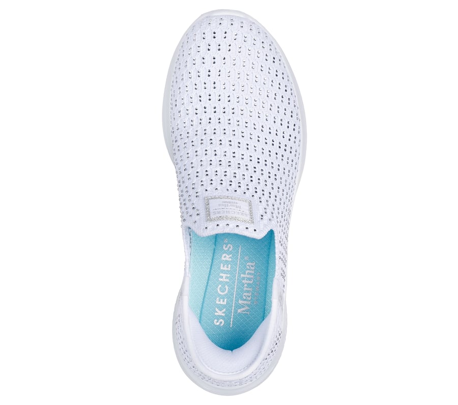 skechers slip-ins martha stewart ultra flex 3.0 - bländande