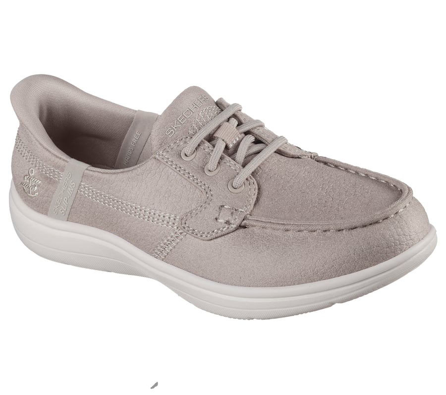 skechers slip-ins on-the-go flex radiant - bonnie