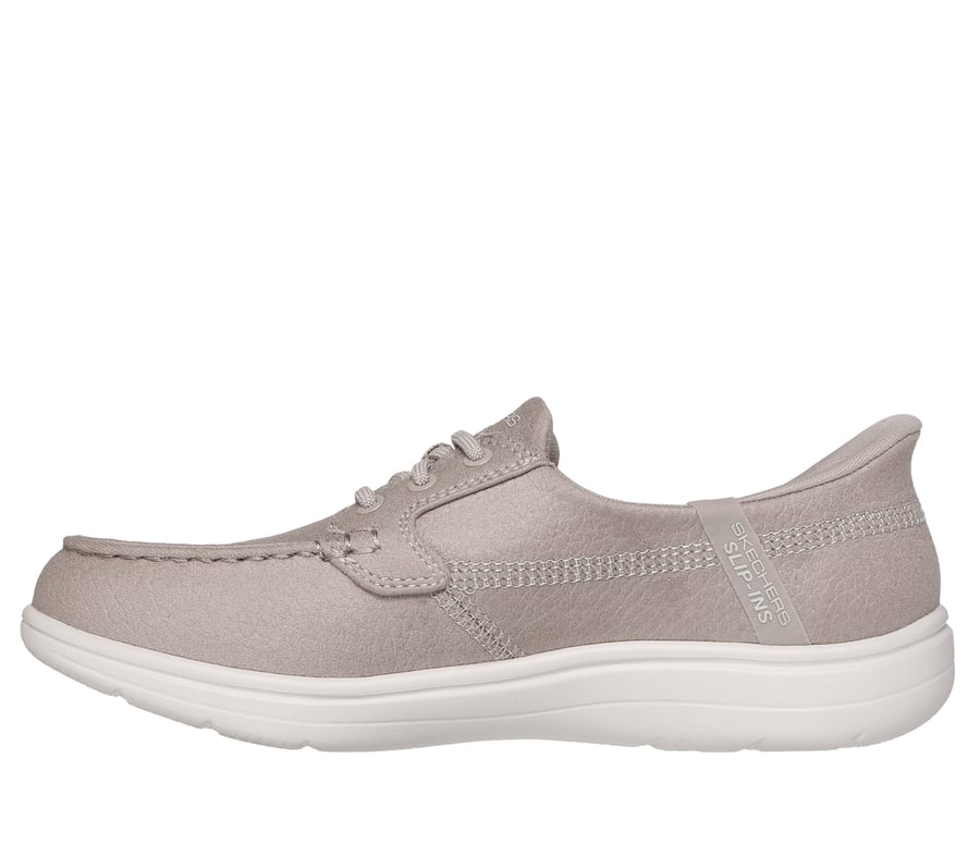 skechers slip-ins on-the-go flex radiant - bonnie