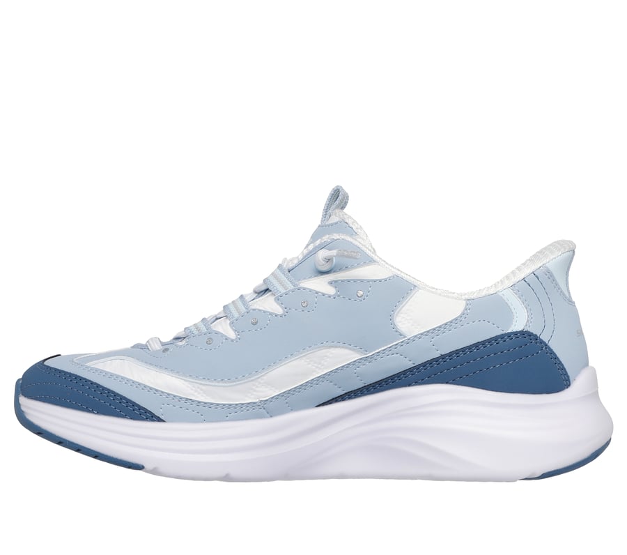 skechers slip-ins contour foam - mysig passform söt nostalgi