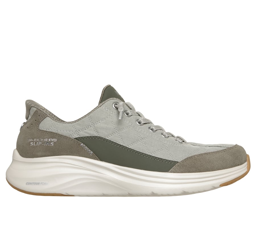 skechers slip-ins martha stewart contour foam - mysig passform sweet serenity