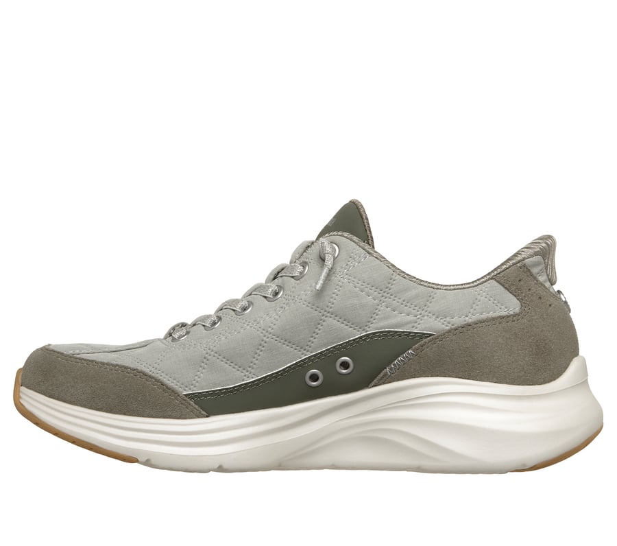 skechers slip-ins martha stewart contour foam - mysig passform sweet serenity