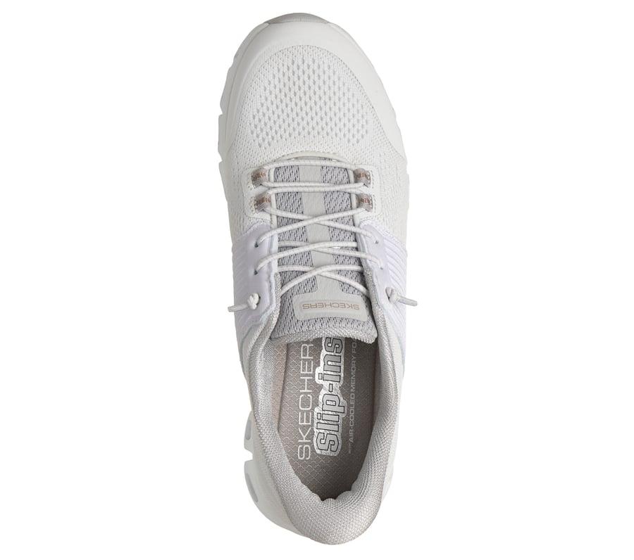skechers slip-ins glide-step - stargaze