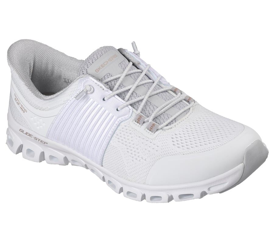 skechers slip-ins glide-step - stargaze