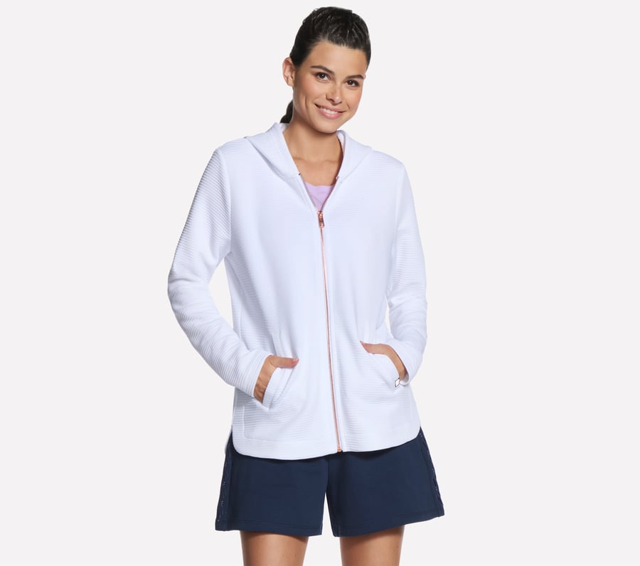 go walk everywhere tunikajacka