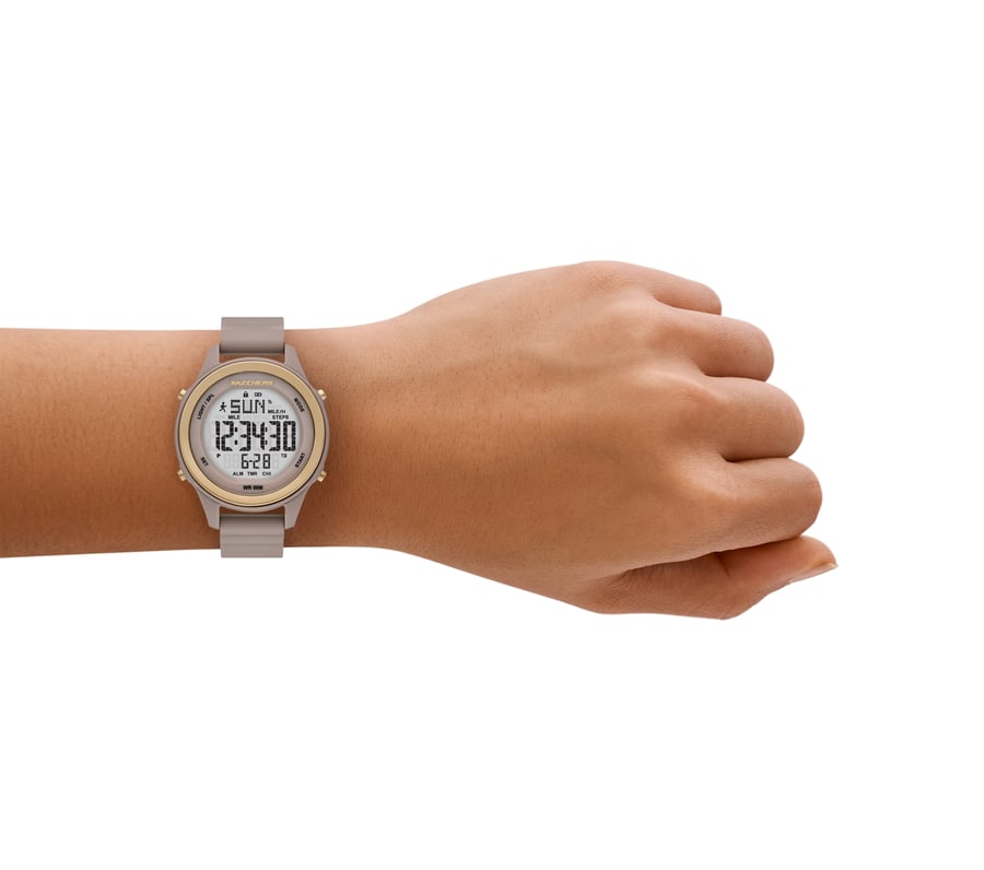 skechers slip-ins fairhaven watch
