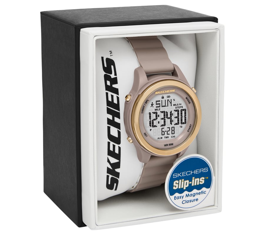 skechers slip-ins fairhaven watch