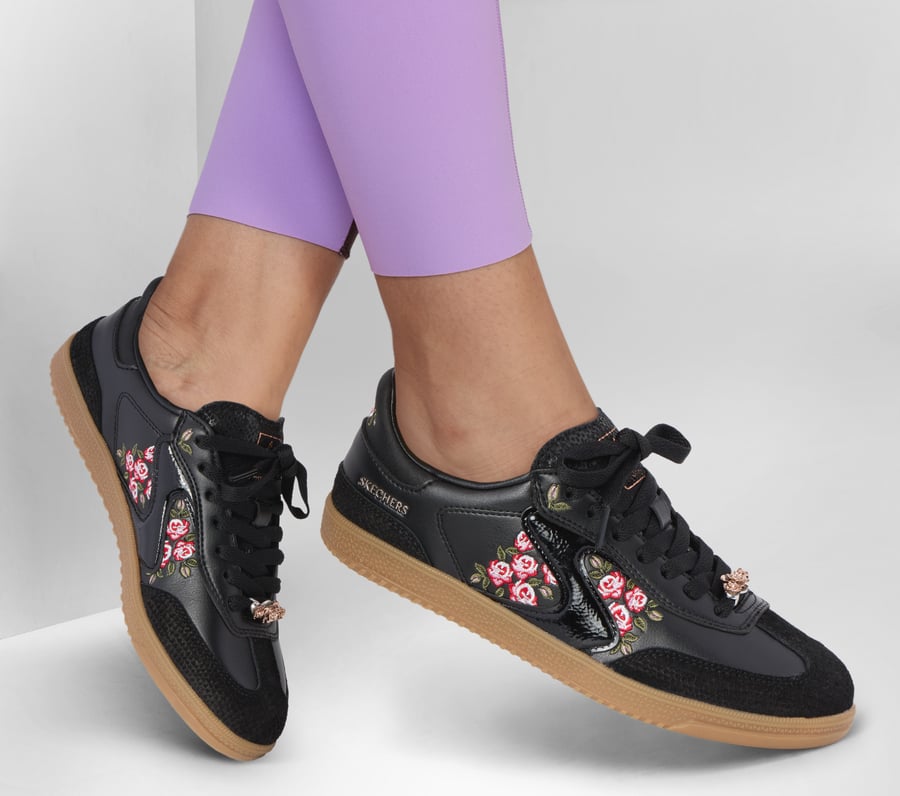 hotshot - fiercely floral