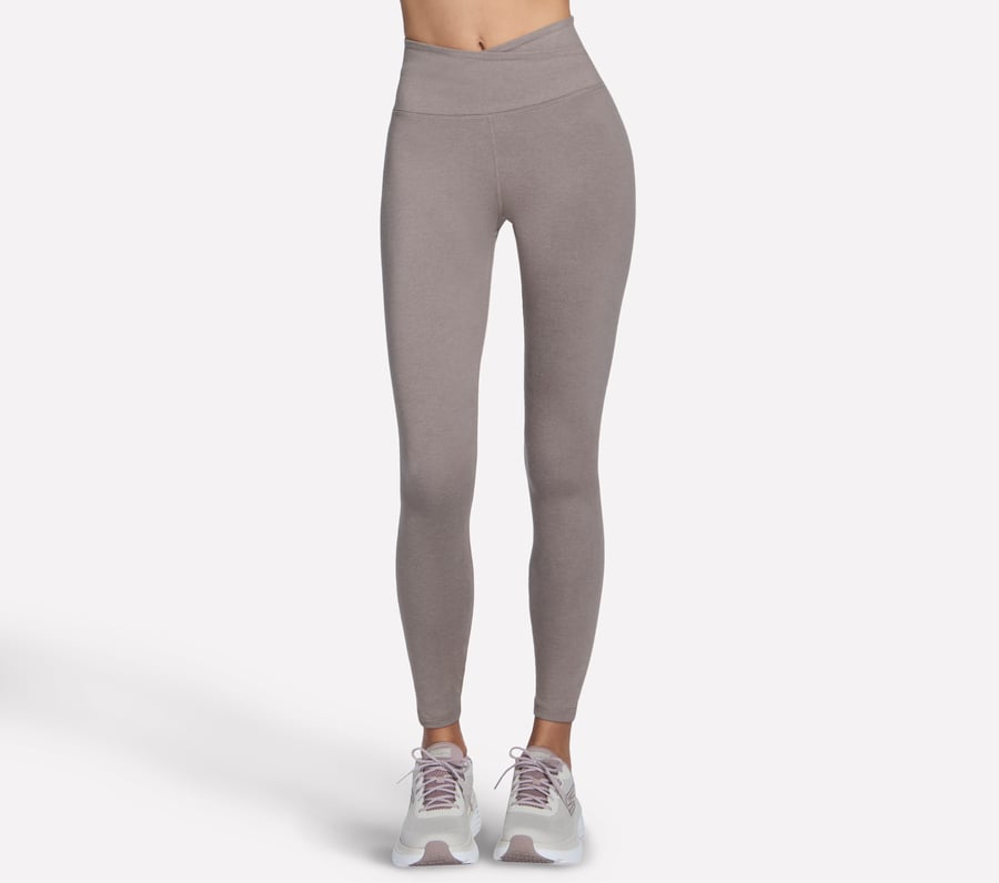 skechdream omlottleggings med hög midja