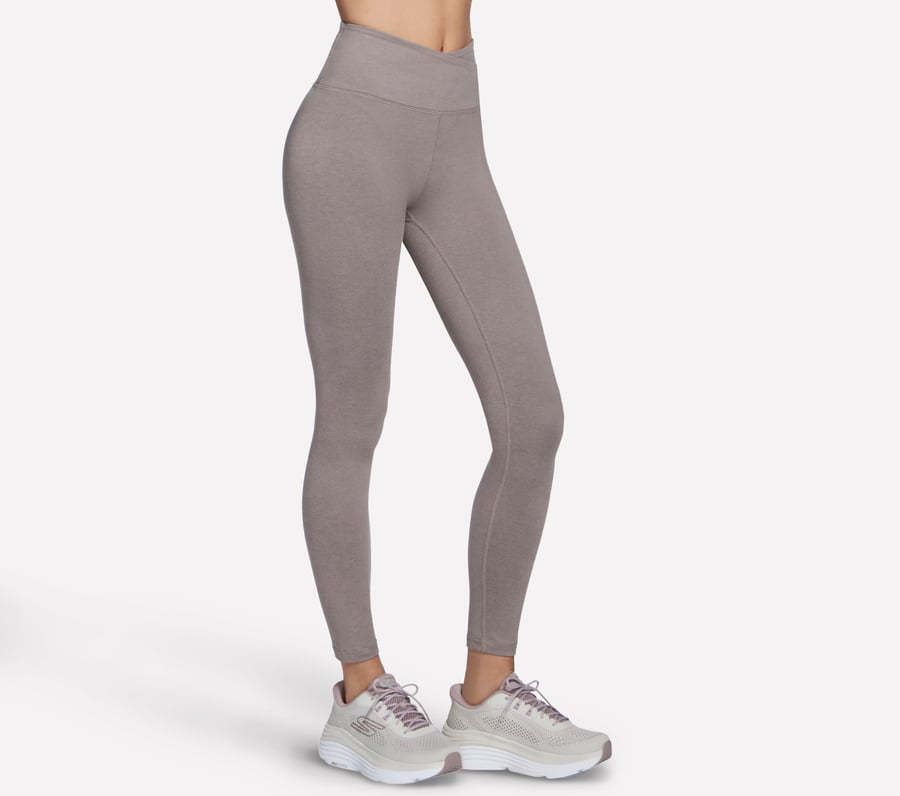 skechdream omlottleggings med hög midja