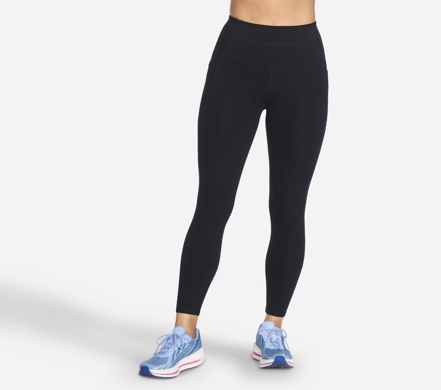 skechers go walk högmidjade 78 leggings