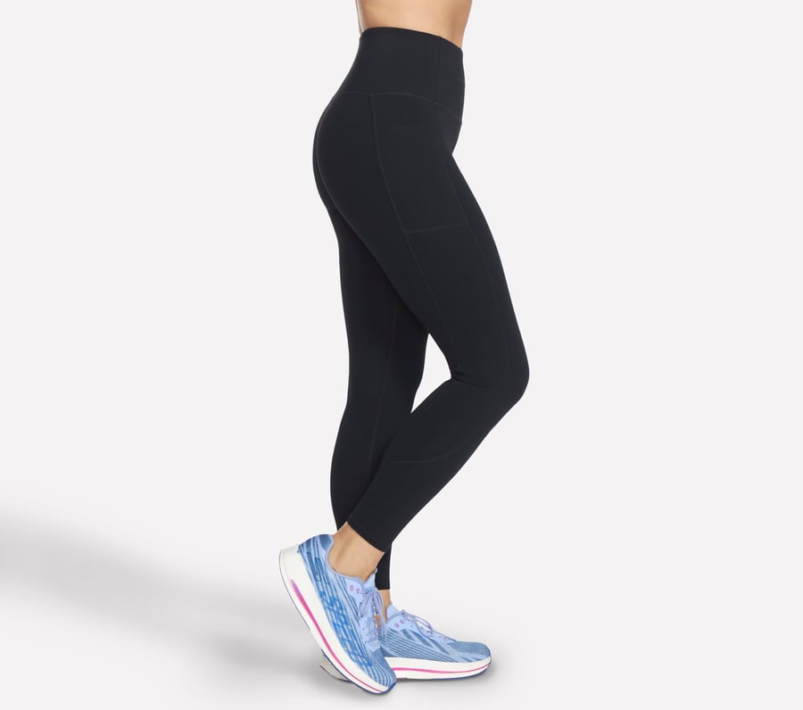 skechers go walk högmidjade 78 leggings