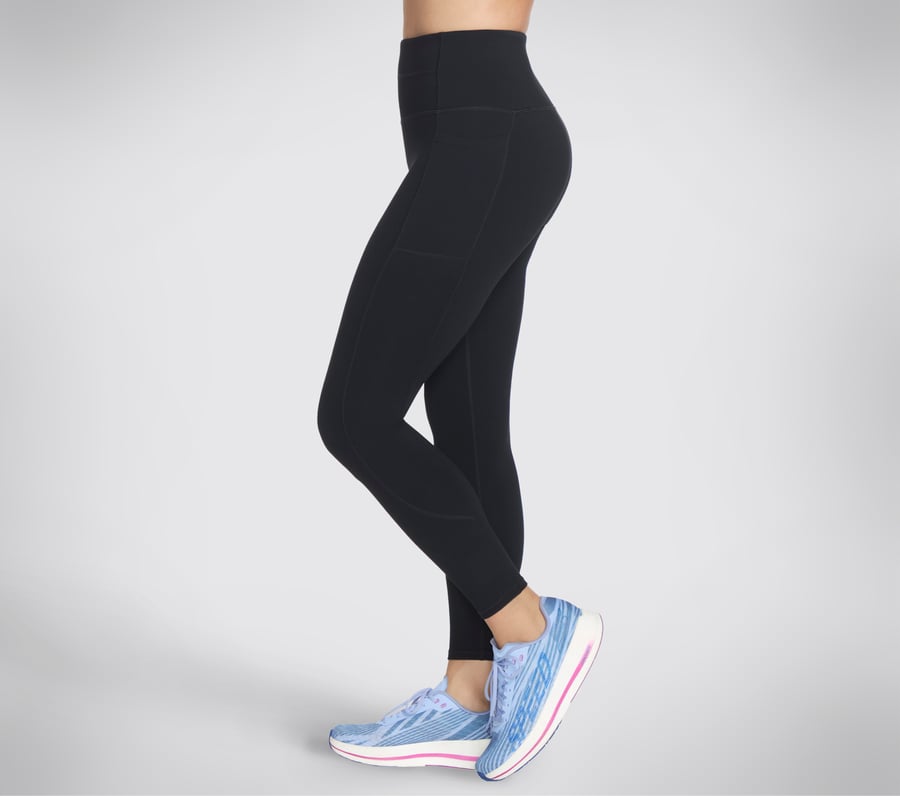 skechers go walk högmidjade 78 leggings