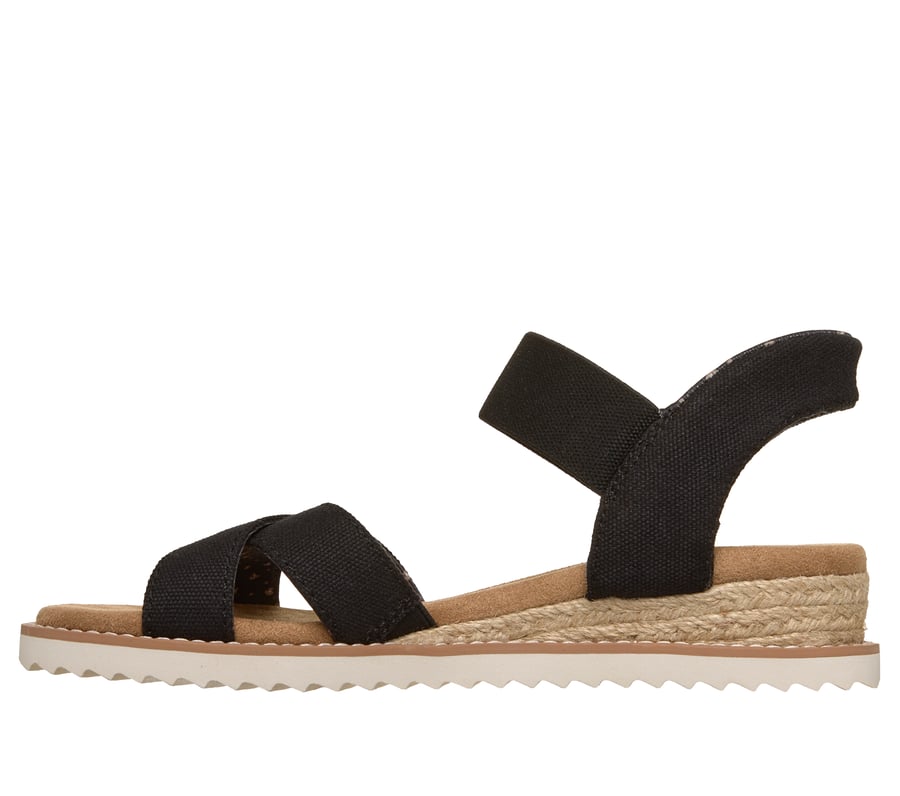 skechers slip-ins bobs desert kiss - golden lily