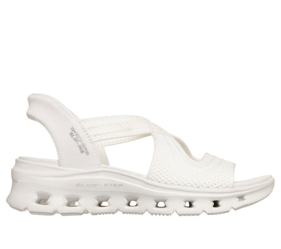 skechers slip-ins glide-step pro sandal - everday glide
