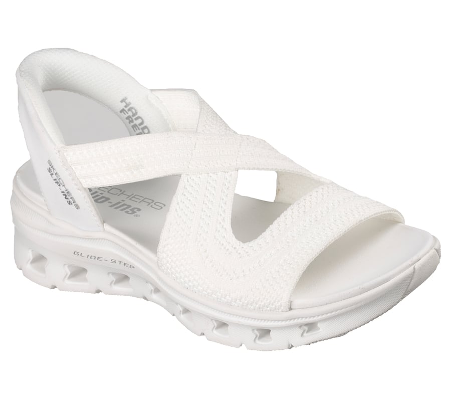 skechers slip-ins glide-step pro sandal - everday glide