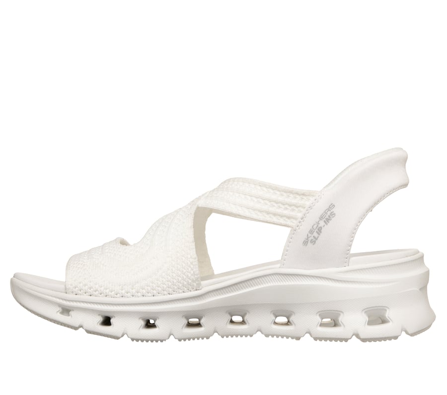 skechers slip-ins glide-step pro sandal - everday glide