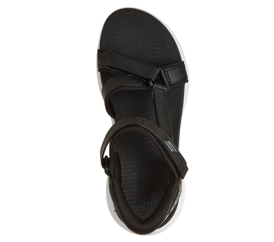 skechers slip-ins go golf sandal