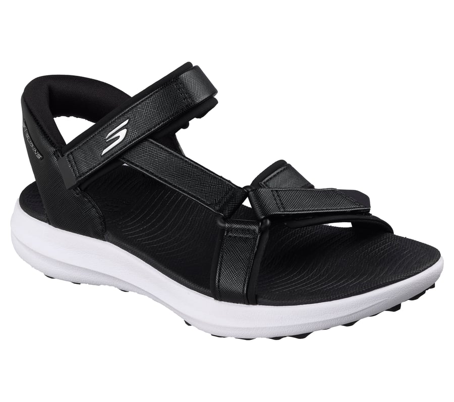 skechers slip-ins go golf sandal