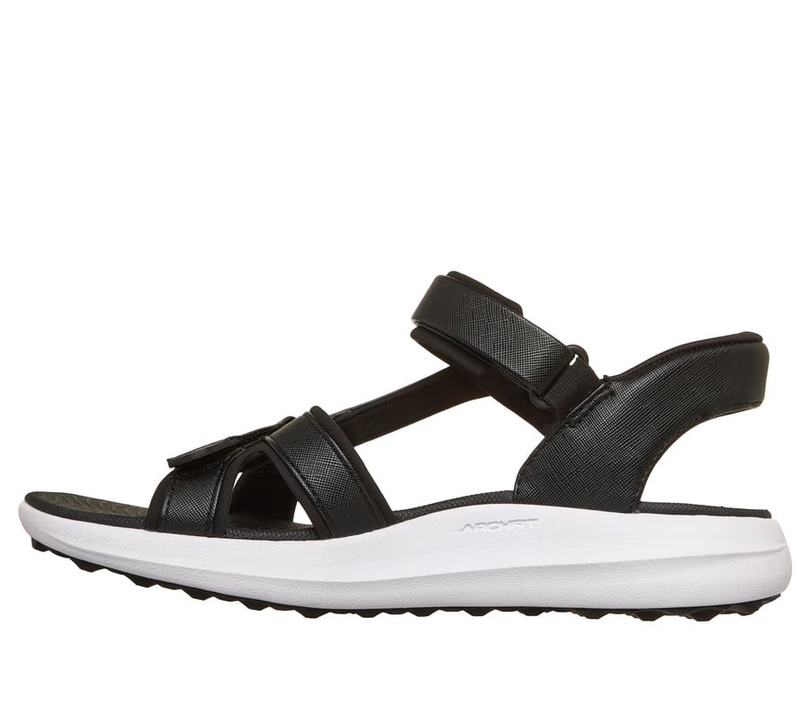 skechers slip-ins go golf sandal