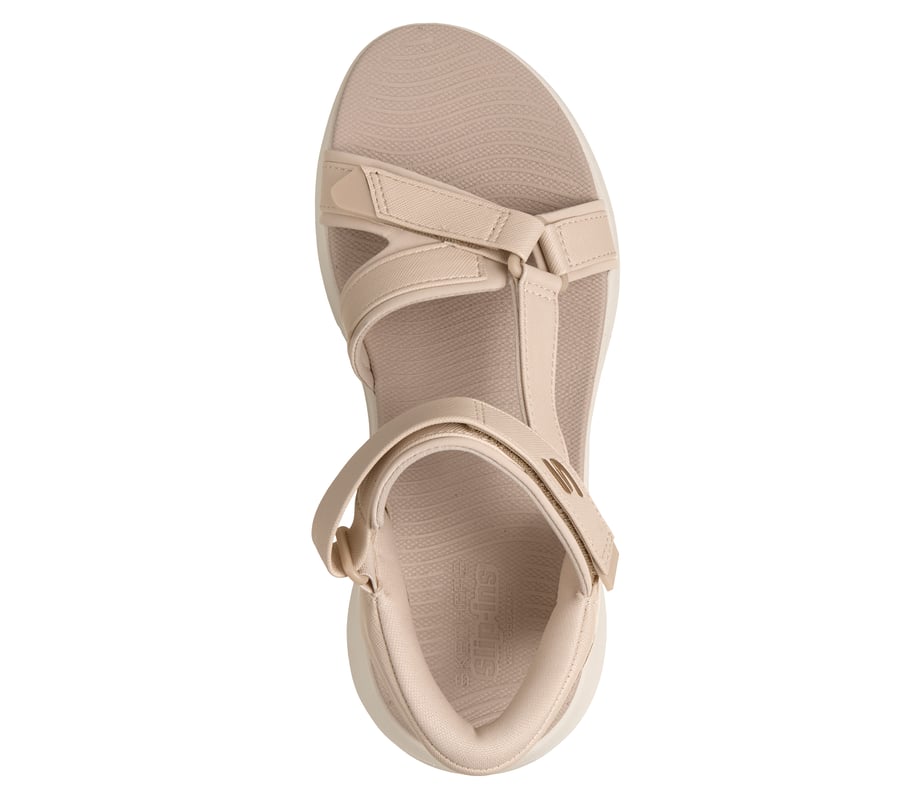 skechers slip-ins go golf sandal