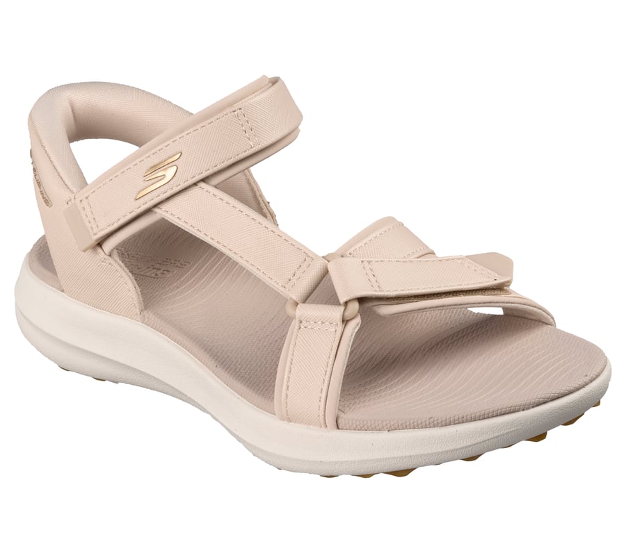 skechers slip-ins go golf sandal