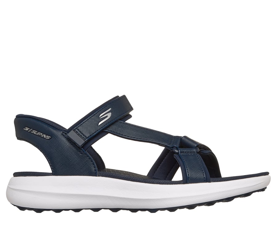 skechers slip-ins go golf sandal