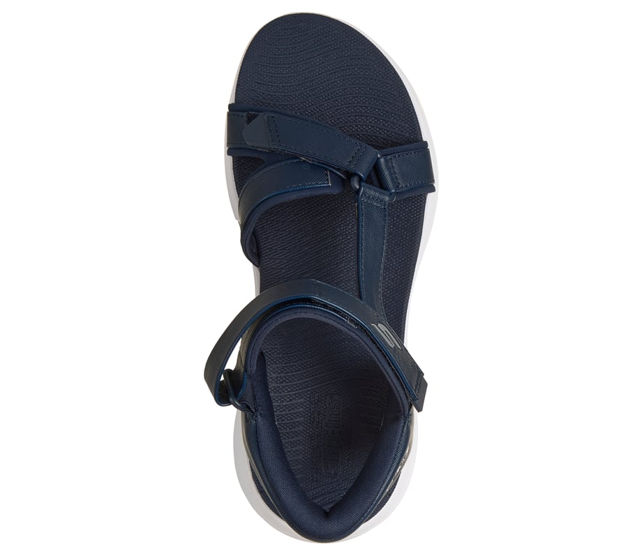 skechers slip-ins go golf sandal