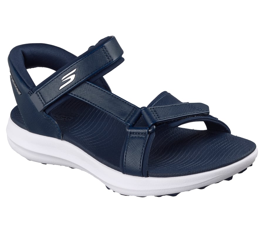 skechers slip-ins go golf sandal