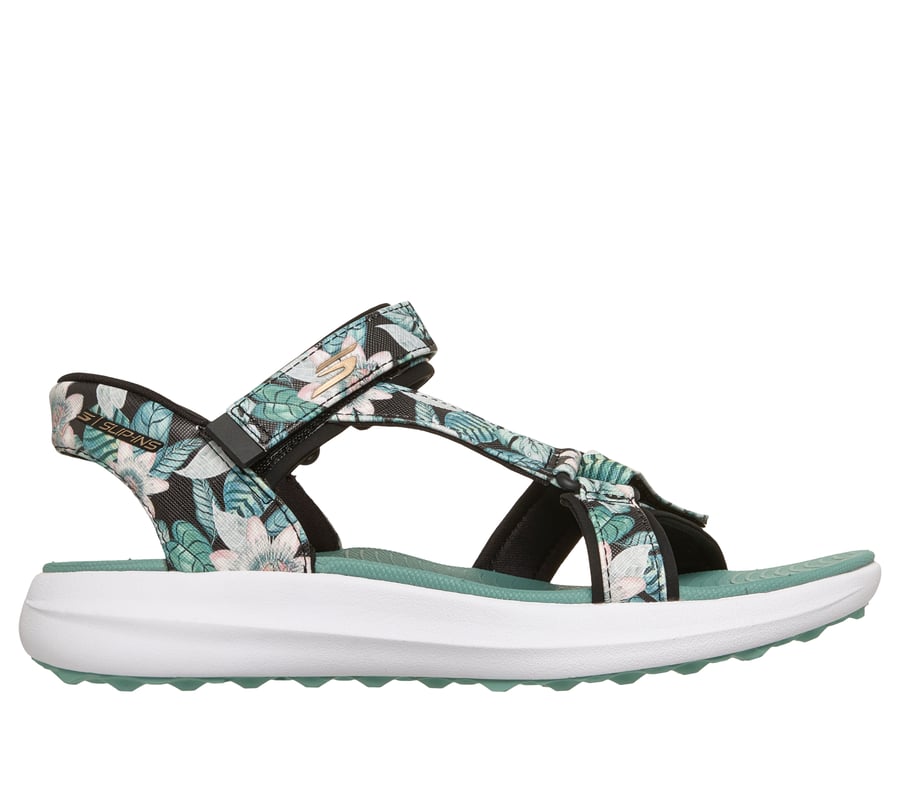 skechers slip-ins go golf sandal