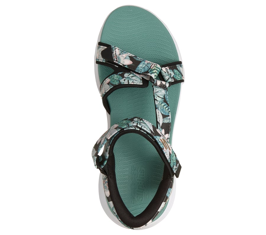 skechers slip-ins go golf sandal