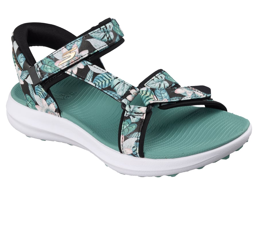 skechers slip-ins go golf sandal