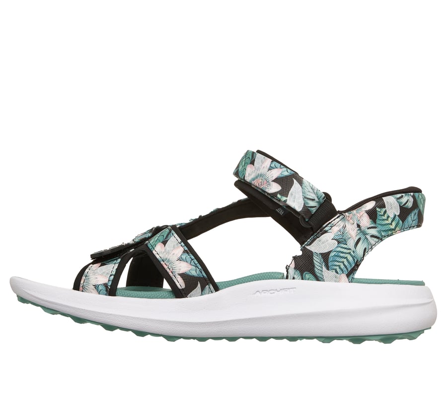 skechers slip-ins go golf sandal