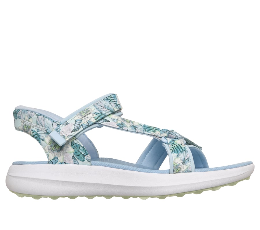 skechers slip-ins go golf sandal