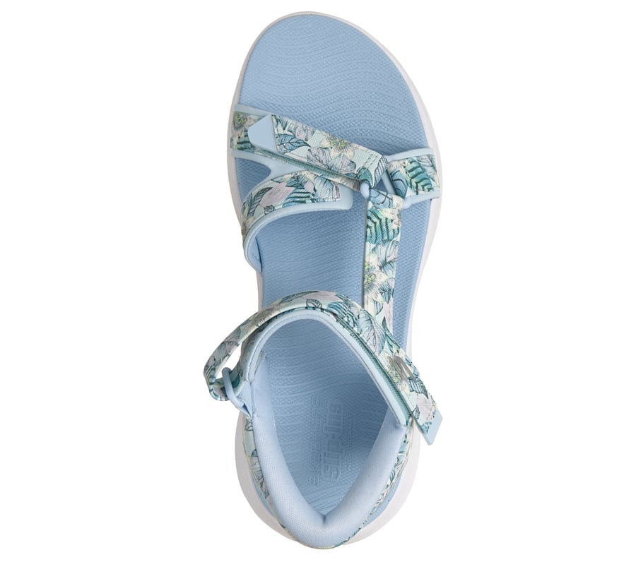 skechers slip-ins go golf sandal