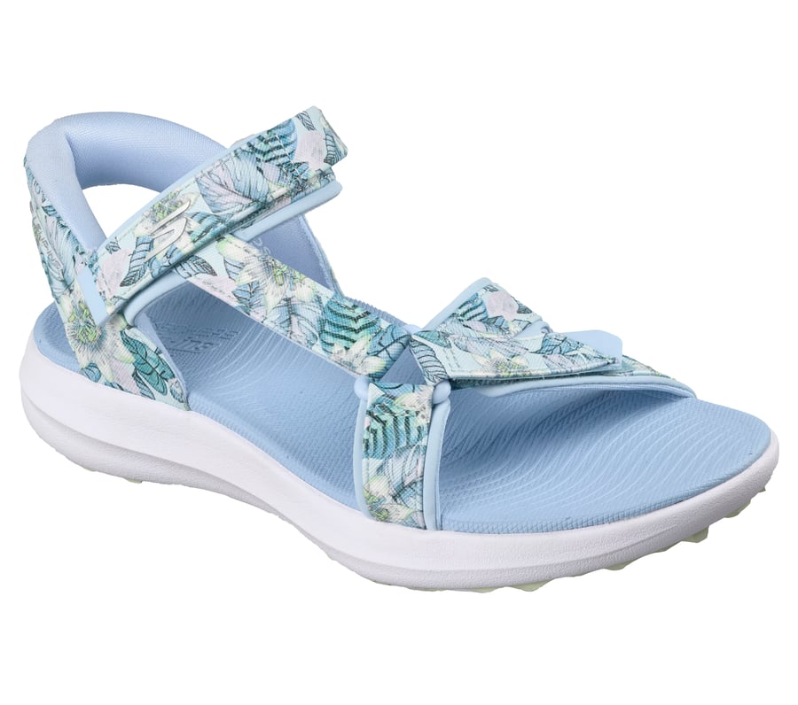 skechers slip-ins go golf sandal