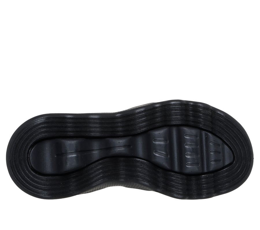 skechers slip-ins go walk massage fit sandal - ljunggrå