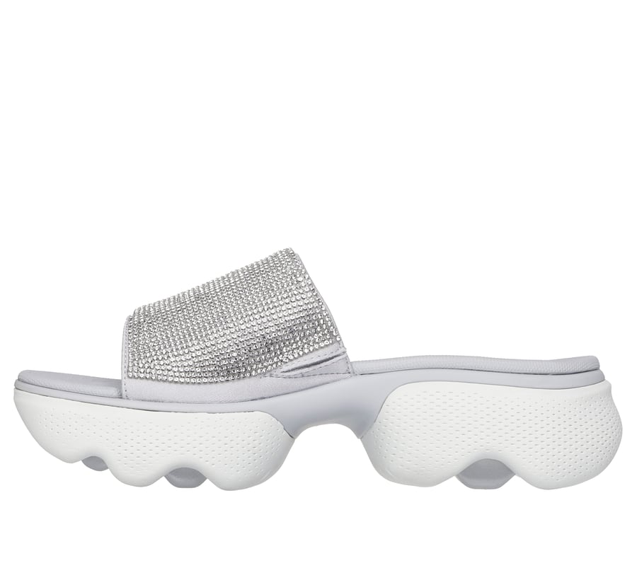 martha stewart massage fit edge - radiance