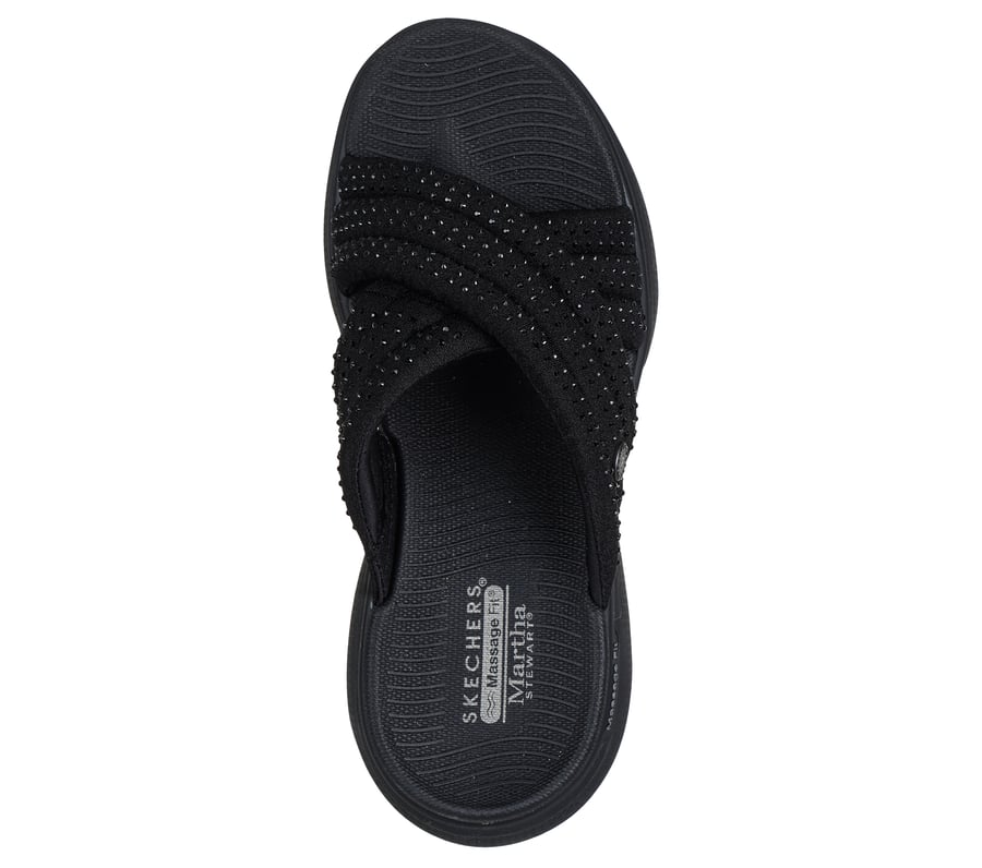 martha stewart massage fit edge - lysande