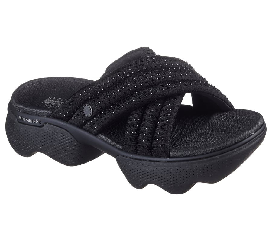 martha stewart massage fit edge - lysande