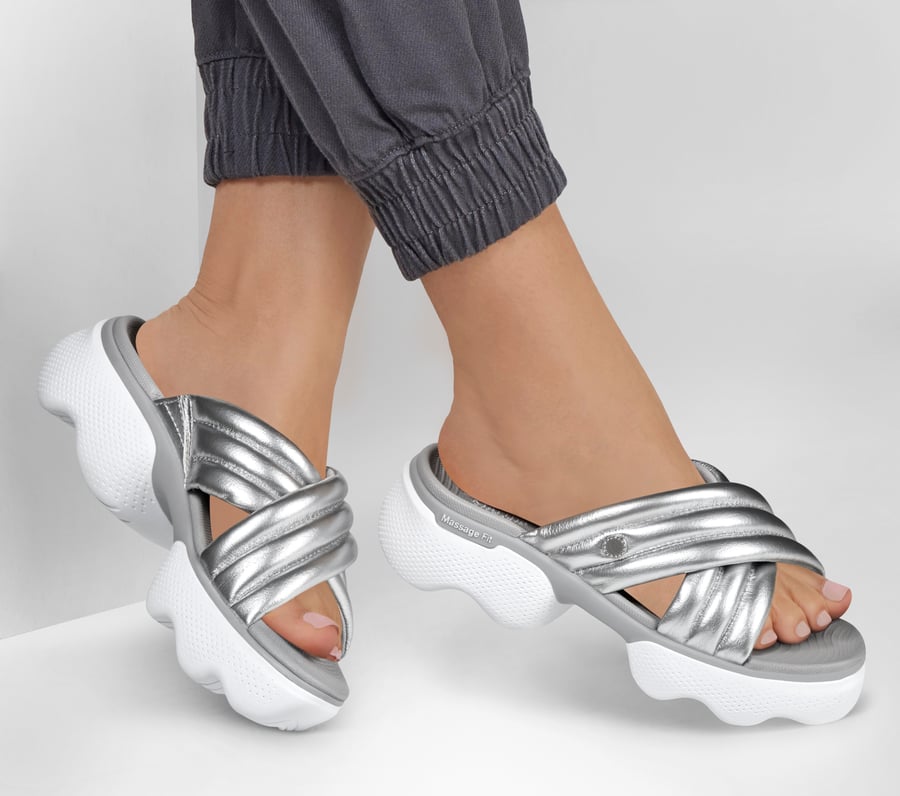 martha stewart massage fit edge - lys upp