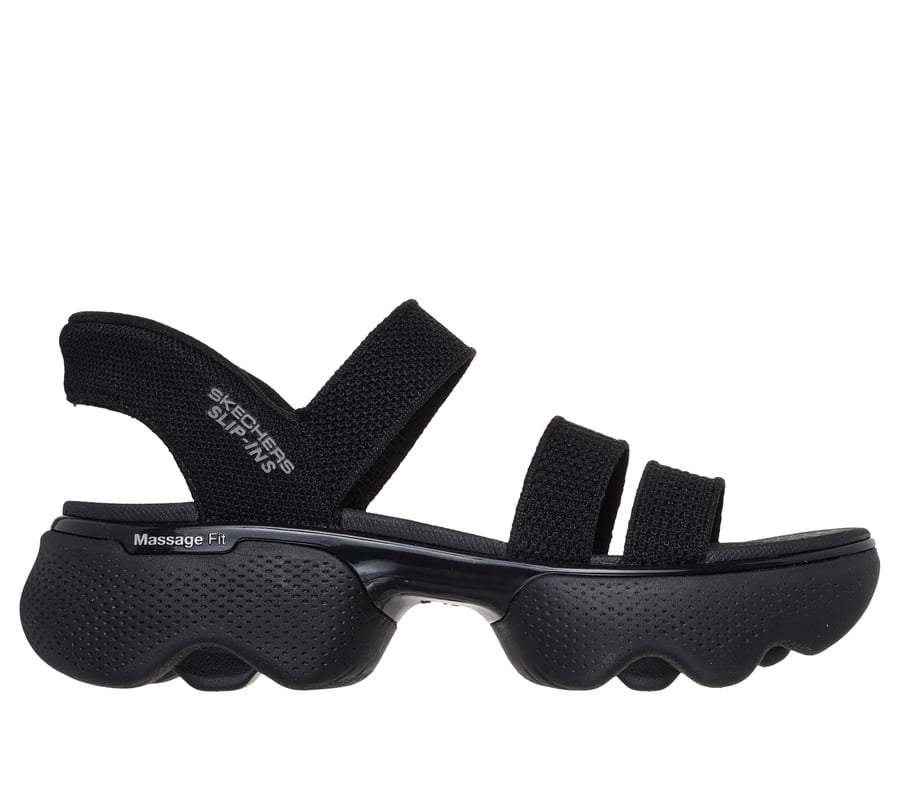 skechers slip-ins massage fit edge - wren