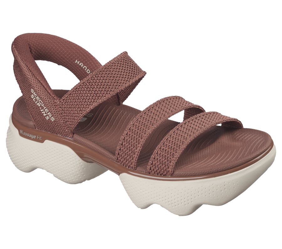 skechers slip-ins massage fit edge - wren