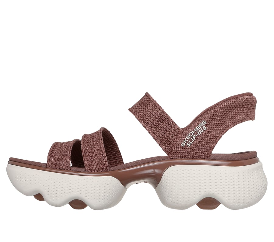 skechers slip-ins massage fit edge - wren