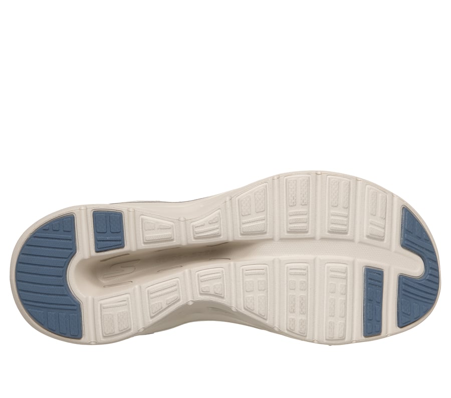 skechers slip-ins go walk glide-step 2.0 sandal - charlie