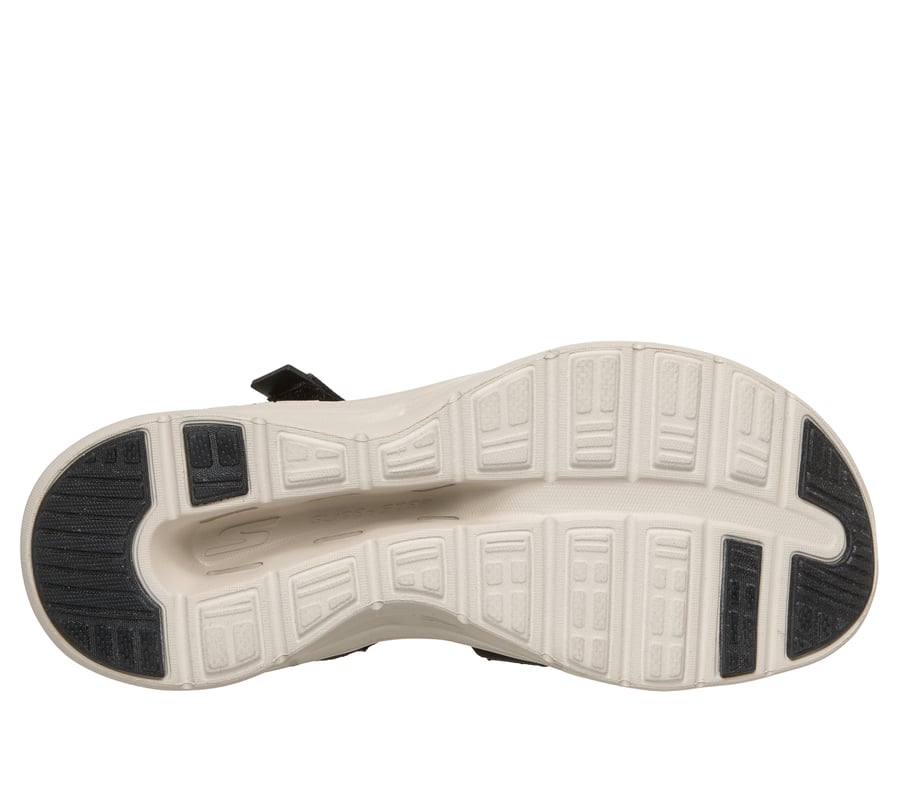 skechers slip-ins go walk glide-step 2.0 sandal - ella